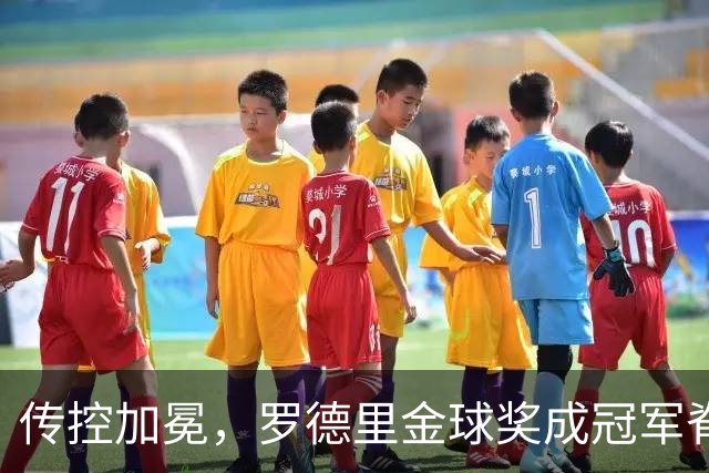 传控加冕，罗德里金球奖成冠军脊梁！西班牙加时绝杀阿根廷再度捧杯