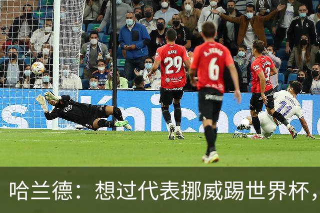 哈兰德：想过代表挪威踢世界杯，但从未奢望过能击败巴西队