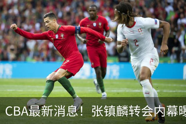 CBA最新消息！张镇麟转会内幕曝光，广东接触区俊炫，杨鸣收到北方球队报价