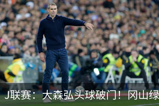 J联赛：大森弘头球破门！冈山绿雉收获系列赛胜利！